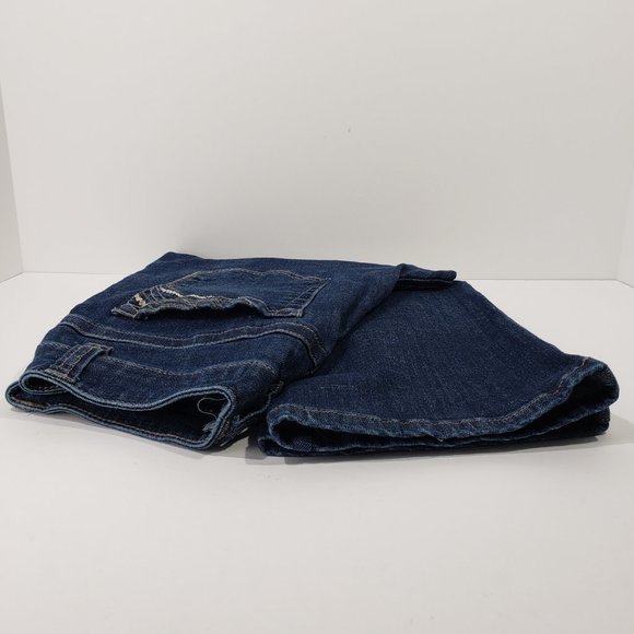 Lee Slender Secret Lower on the Waist Jeans Size 8 Short - Picture 2 of 7